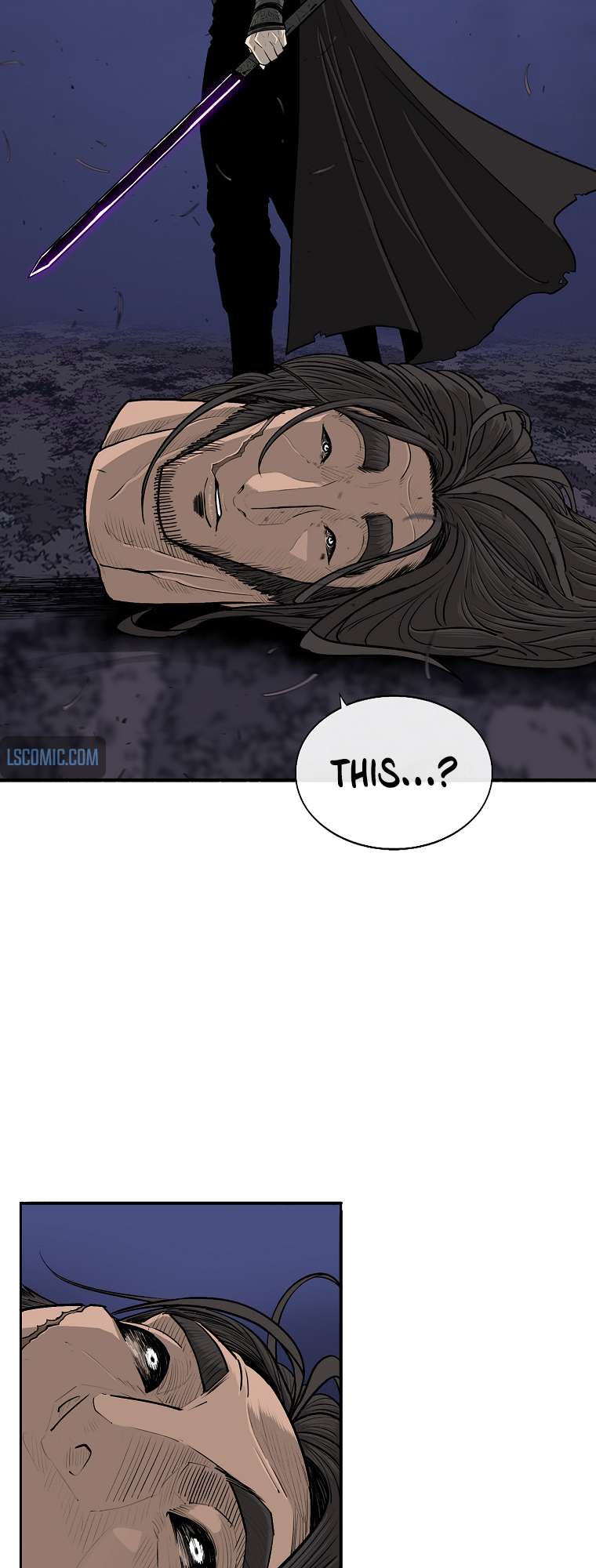 The Legend of the Northern Blade chapter 172 page 9