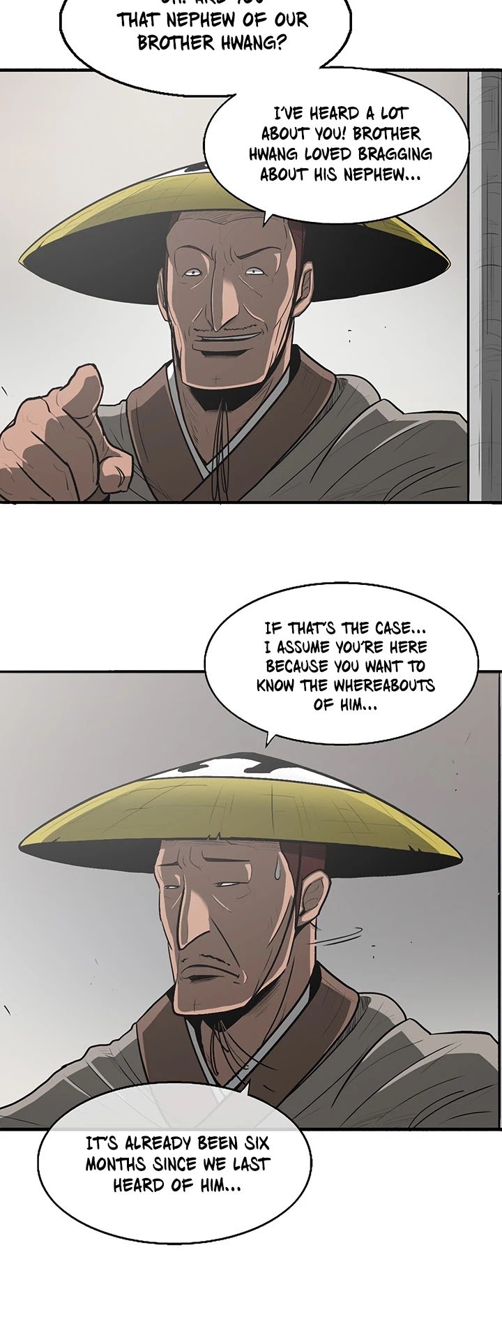 The Legend of the Northern Blade chapter 19 page 16