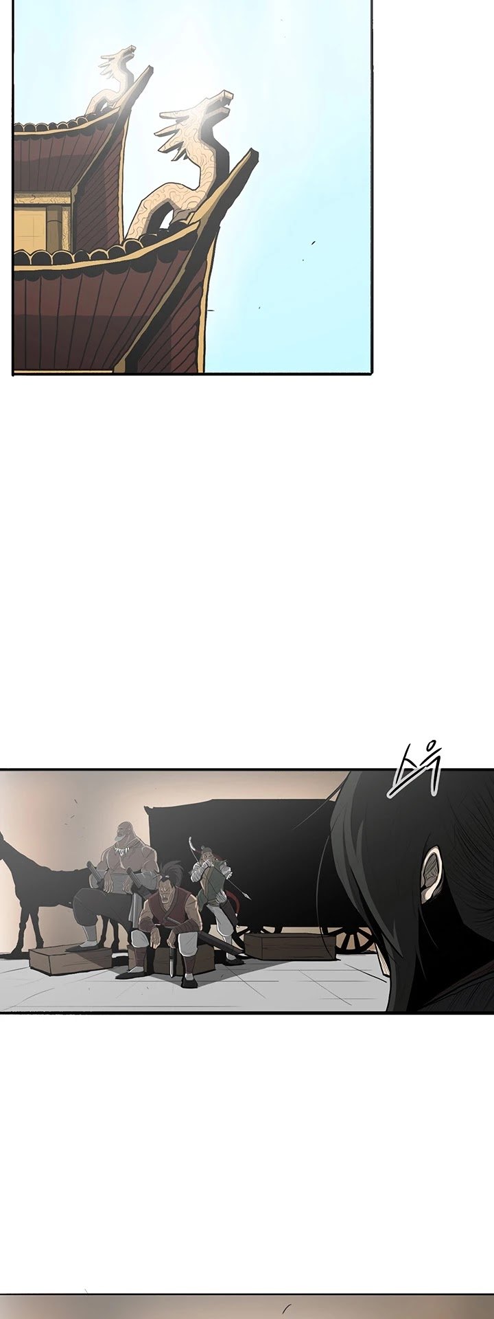 The Legend of the Northern Blade chapter 19 page 18