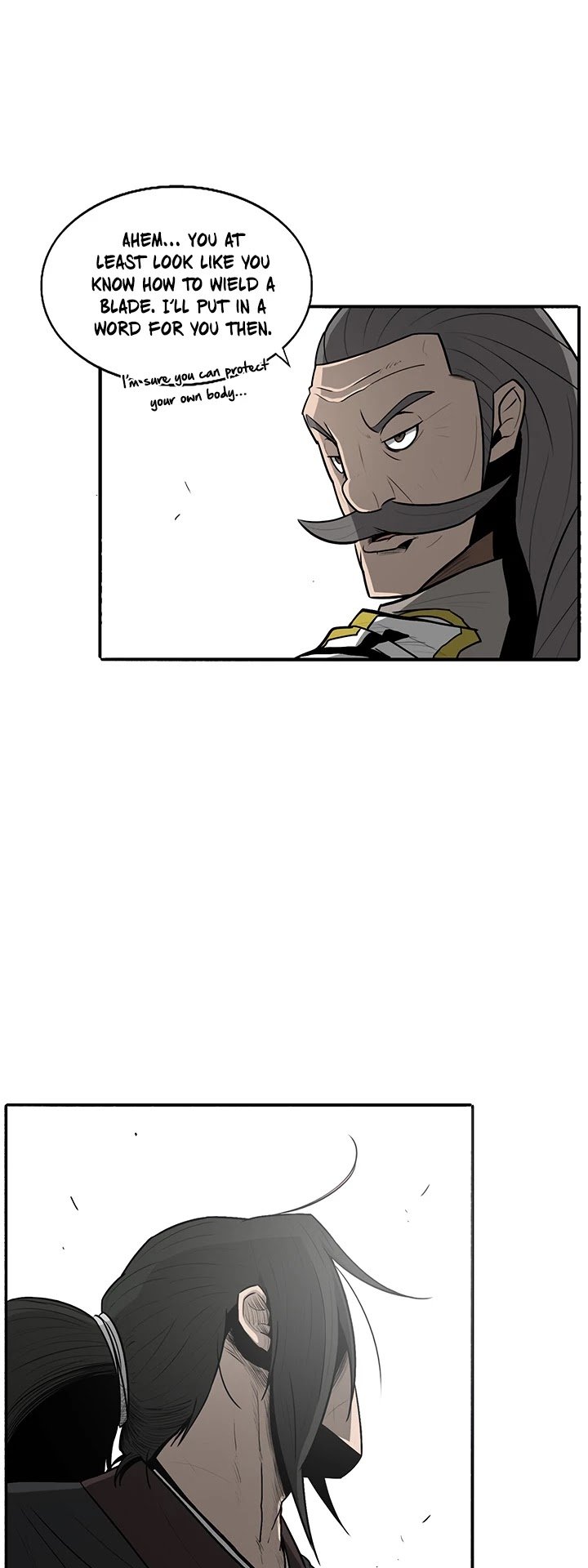 The Legend of the Northern Blade chapter 19 page 29