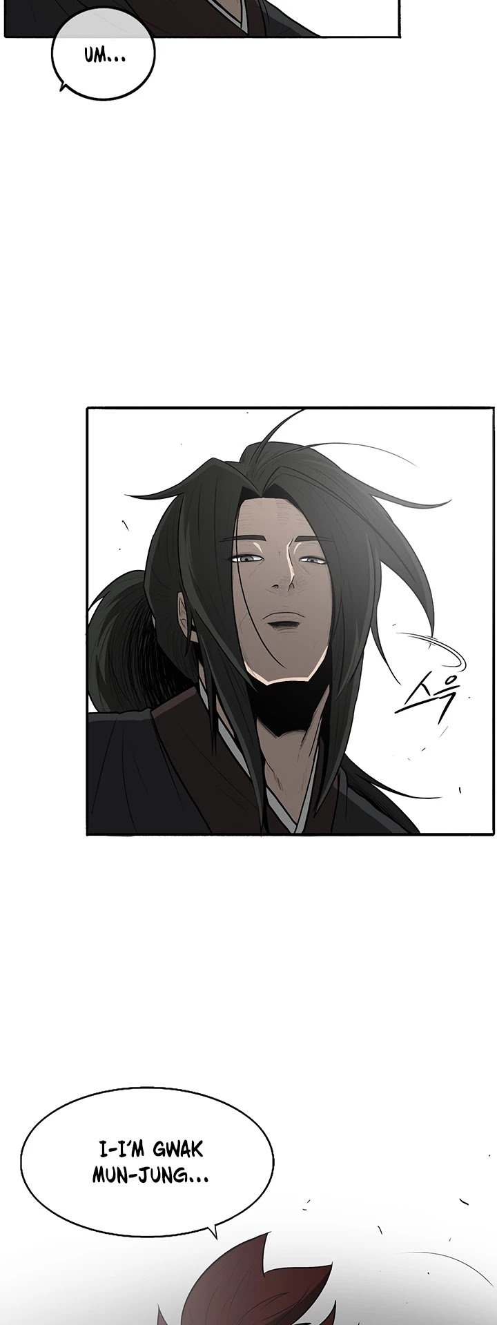 The Legend of the Northern Blade chapter 19 page 30