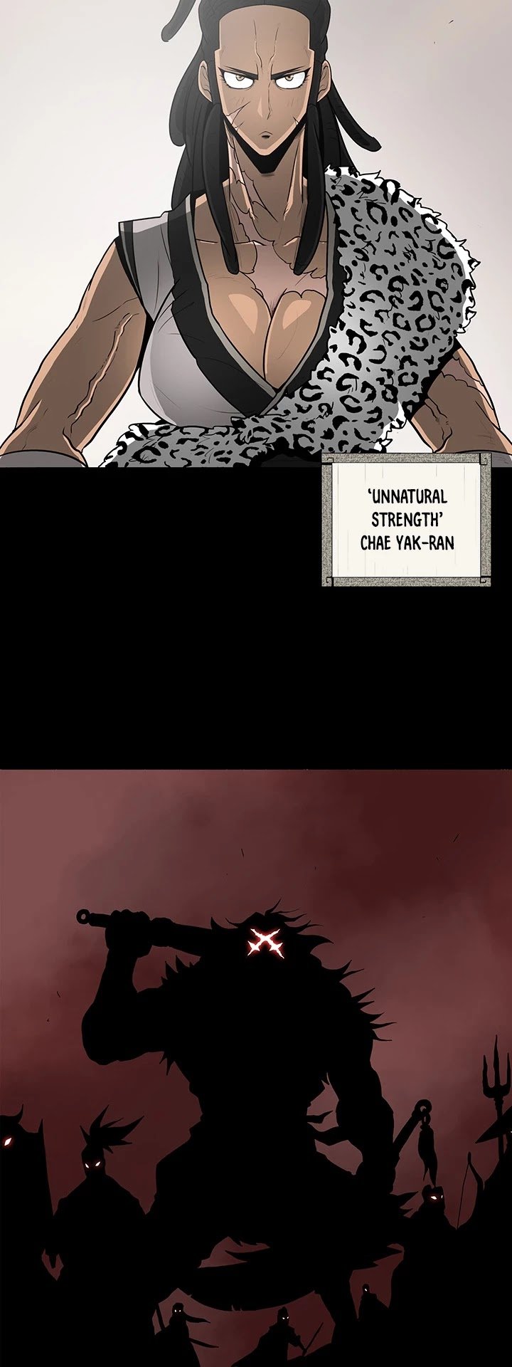 The Legend of the Northern Blade chapter 19 page 34