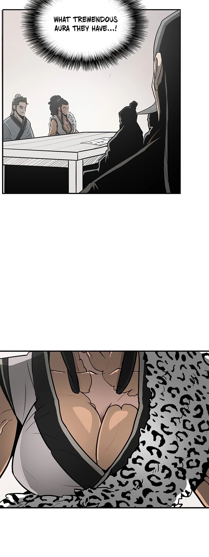 The Legend of the Northern Blade chapter 19 page 36