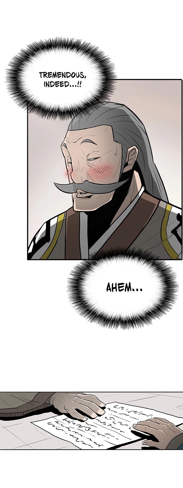 The Legend of the Northern Blade chapter 19 page 37