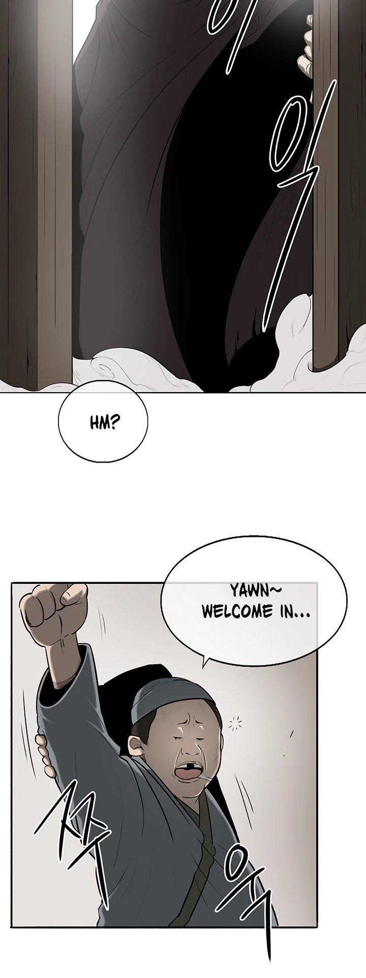 The Legend of the Northern Blade chapter 19 page 4