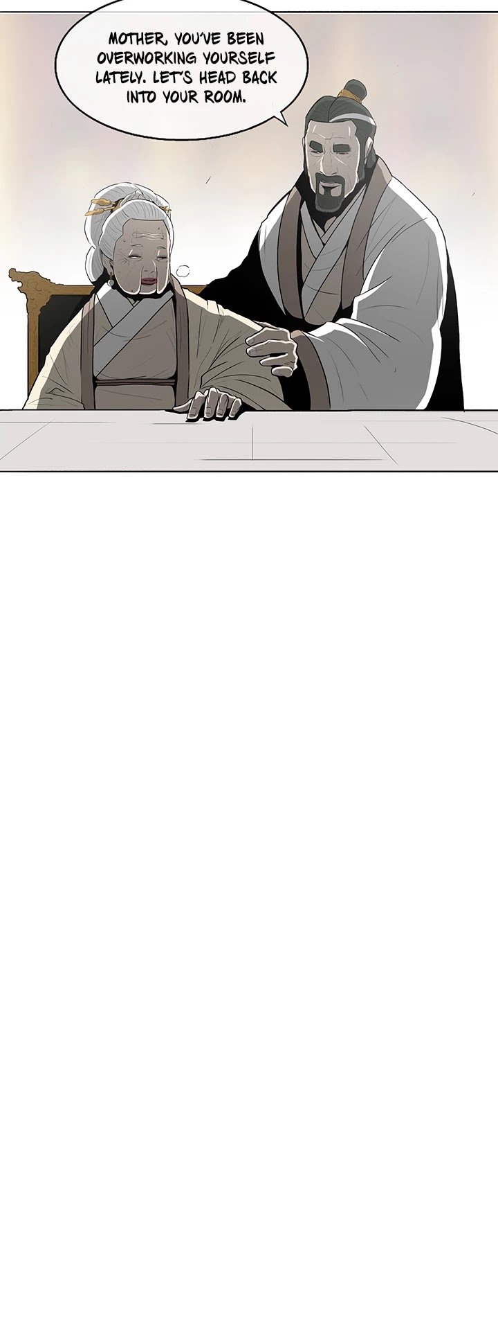 The Legend of the Northern Blade chapter 19 page 46