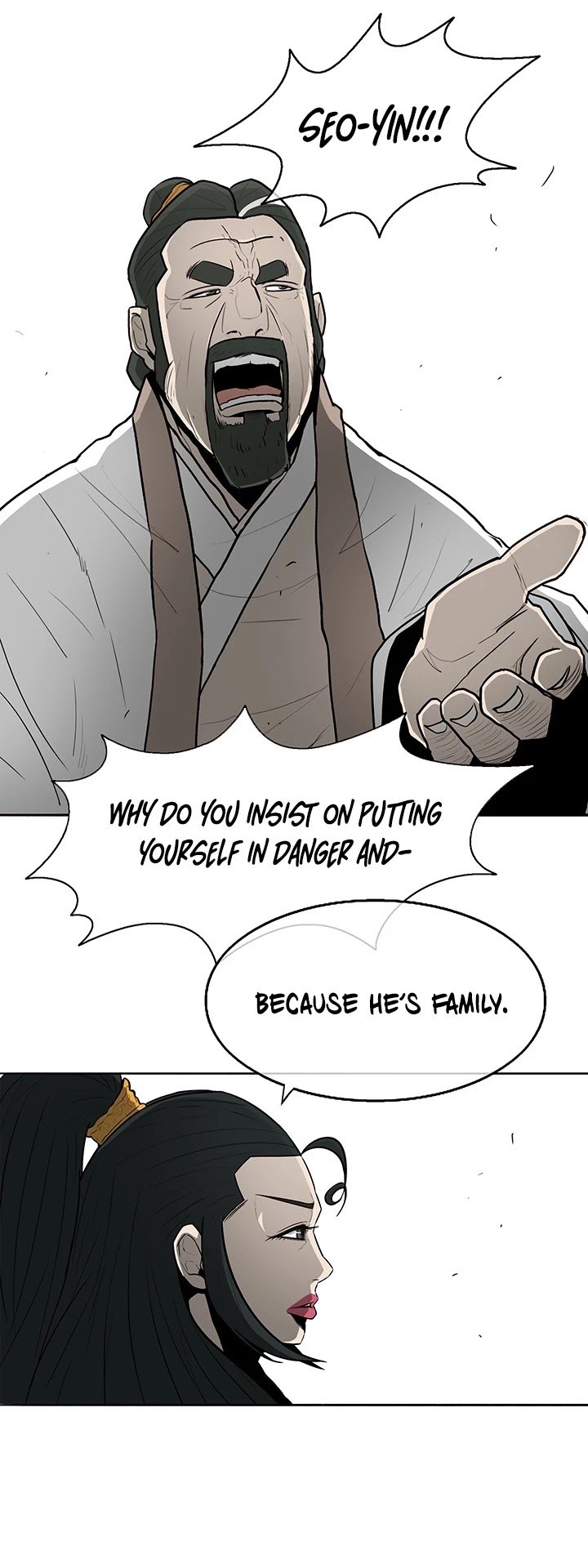 The Legend of the Northern Blade chapter 19 page 49