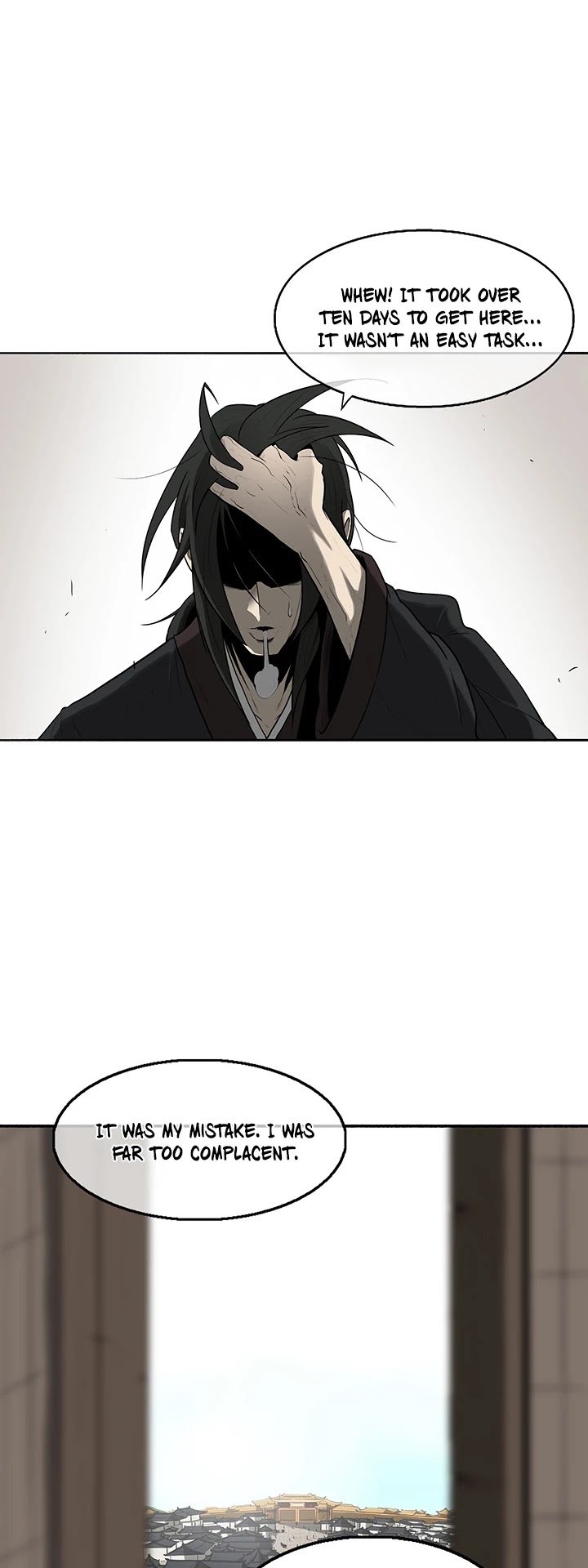 The Legend of the Northern Blade chapter 19 page 8