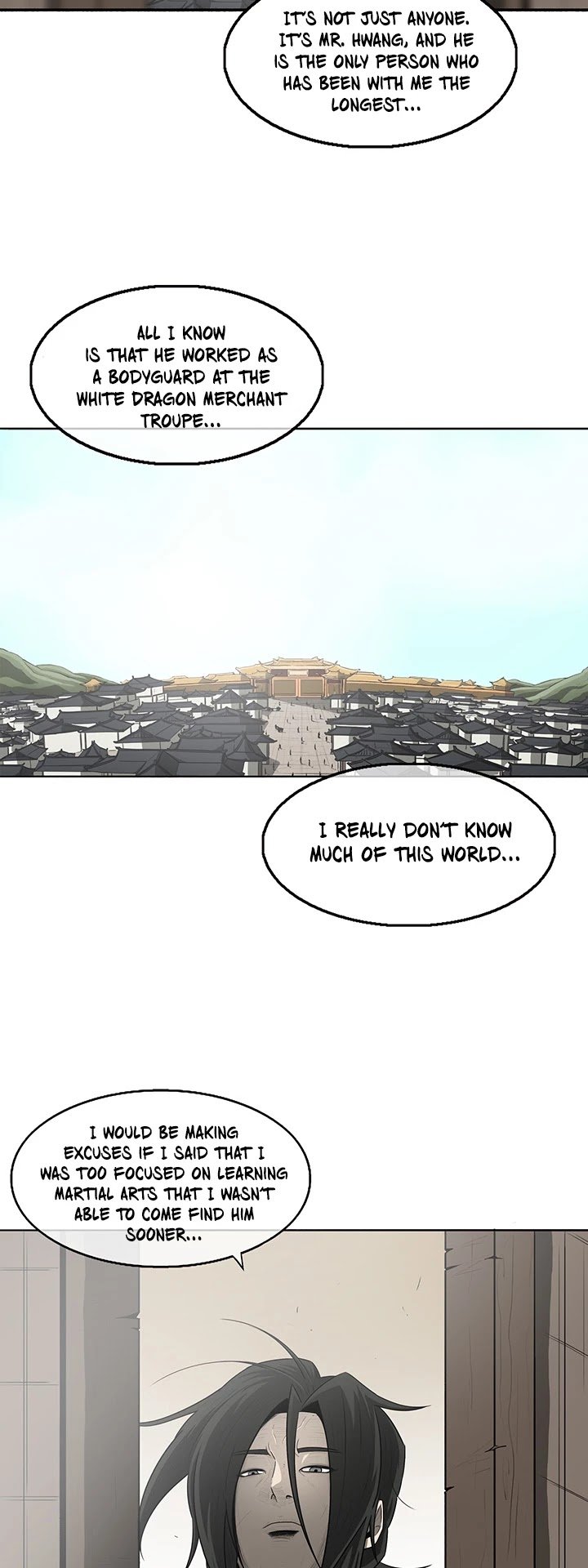 The Legend of the Northern Blade chapter 19 page 9