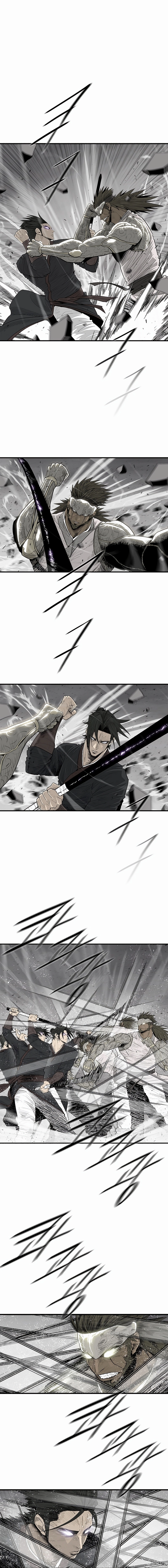 The Legend of the Northern Blade chapter 193 page 14