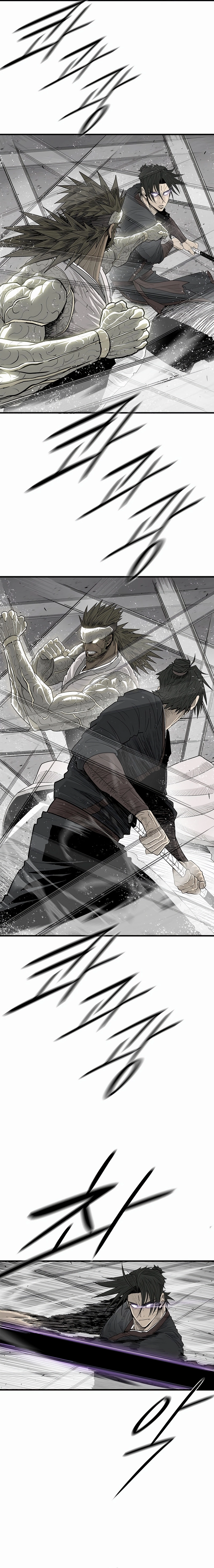 The Legend of the Northern Blade chapter 193 page 15