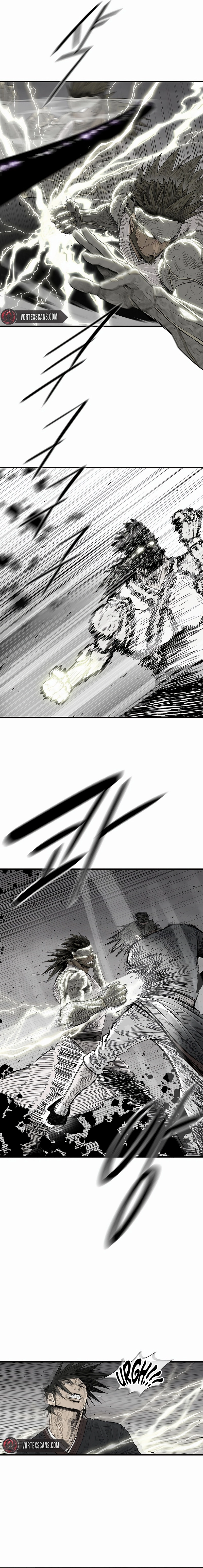 The Legend of the Northern Blade chapter 193 page 16