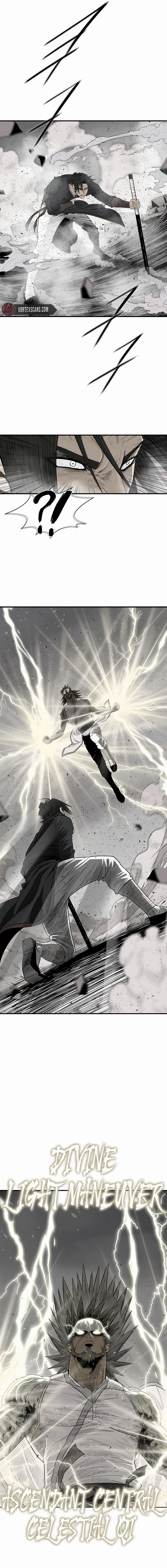 The Legend of the Northern Blade chapter 193 page 18