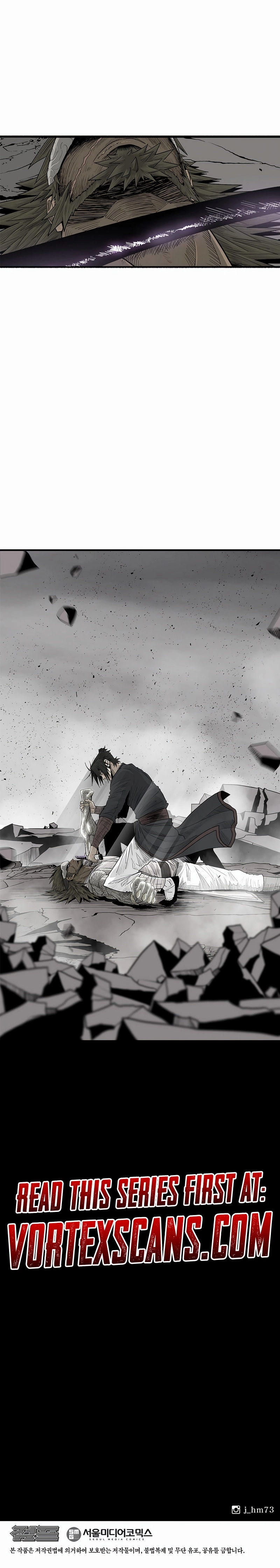 The Legend of the Northern Blade chapter 193 page 21