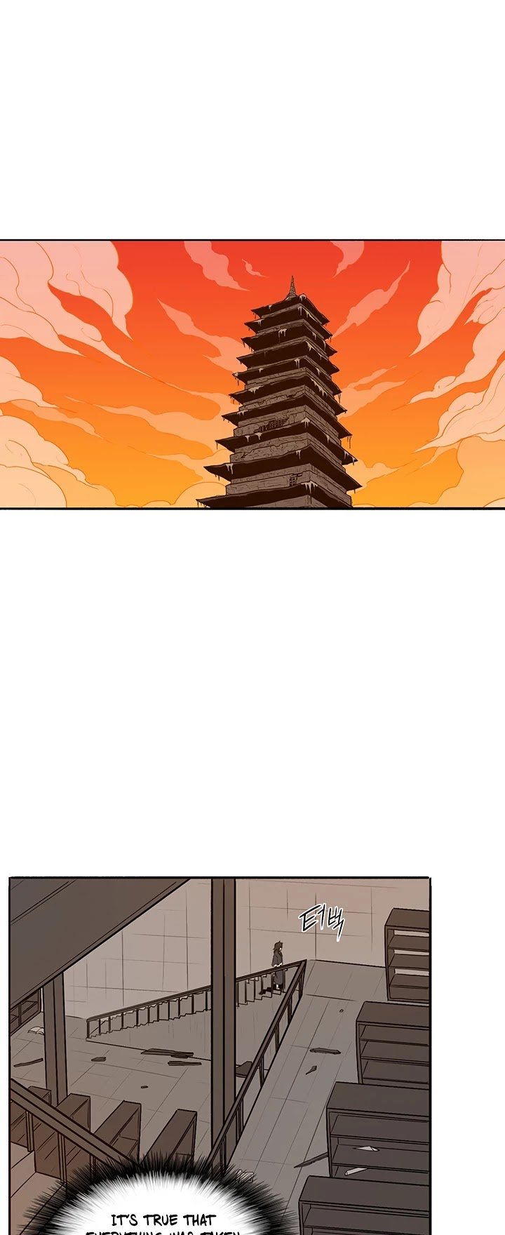 The Legend of the Northern Blade chapter 2 page 38