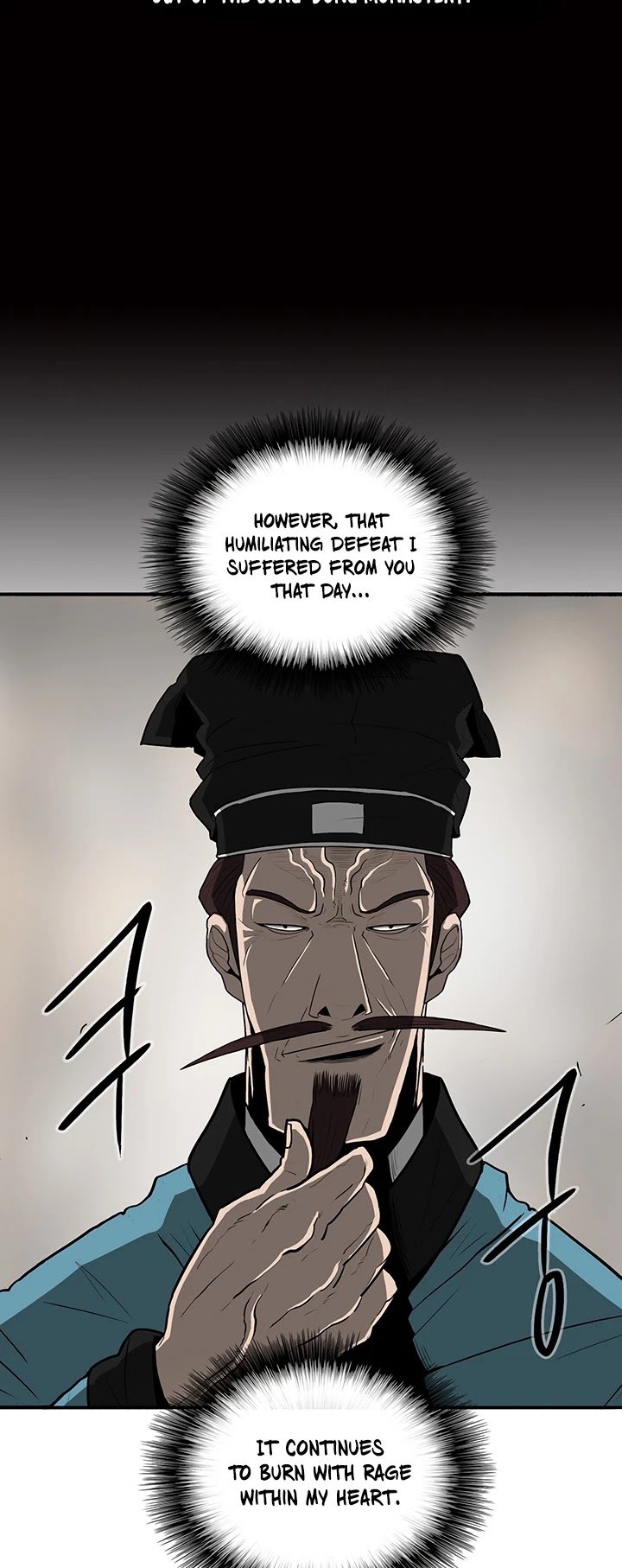 The Legend of the Northern Blade chapter 21 page 12