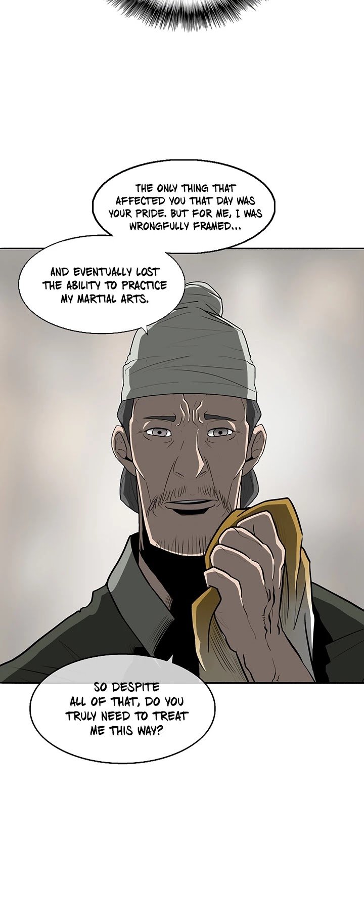 The Legend of the Northern Blade chapter 21 page 13