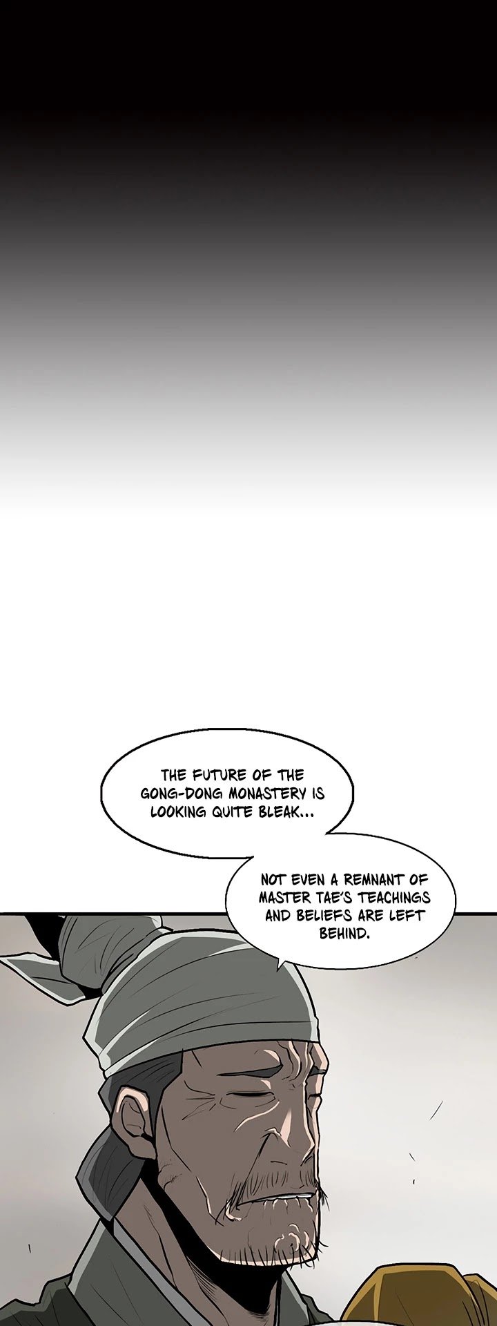 The Legend of the Northern Blade chapter 21 page 17