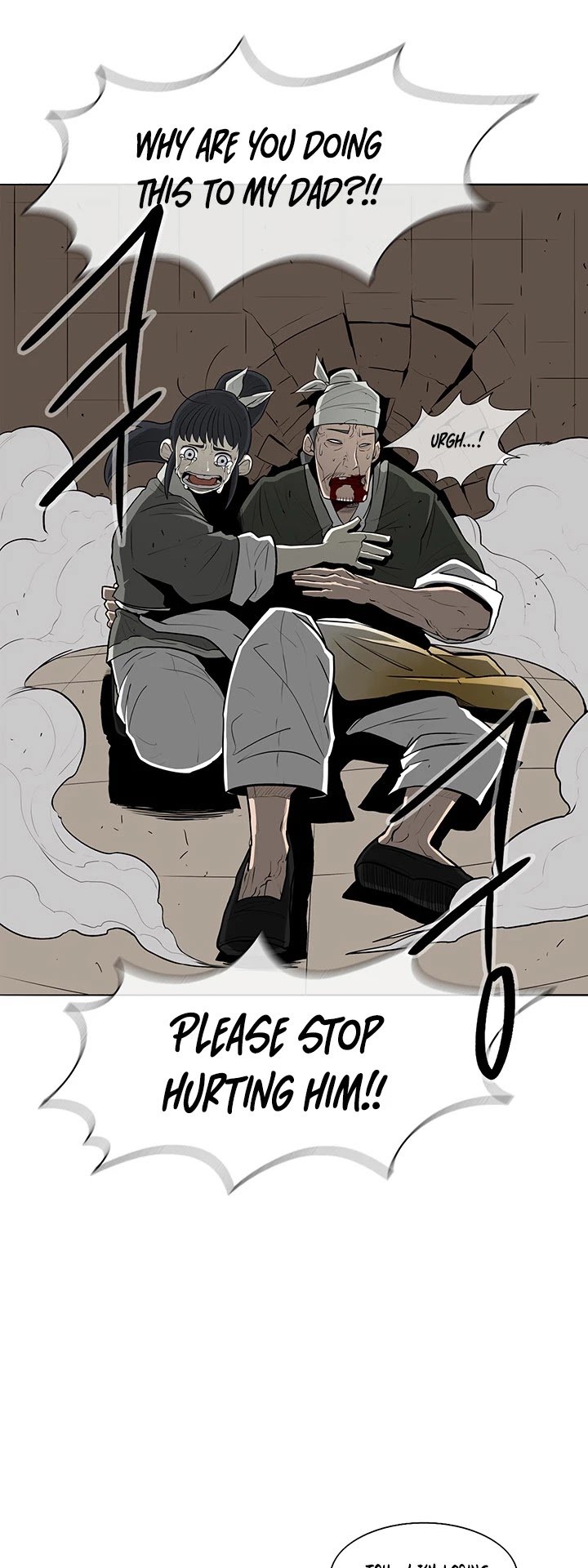 The Legend of the Northern Blade chapter 21 page 21