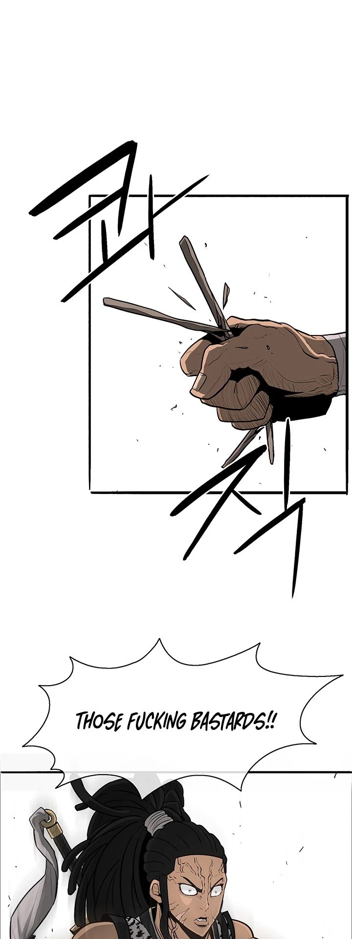 The Legend of the Northern Blade chapter 21 page 24