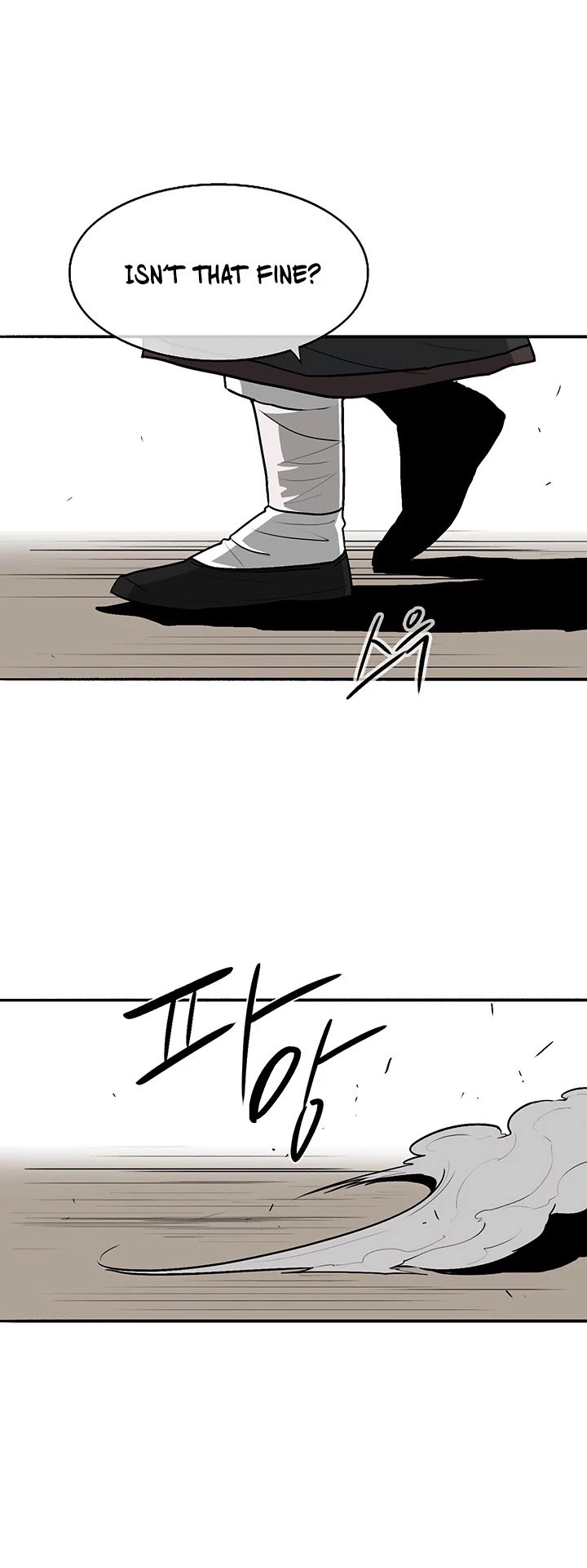 The Legend of the Northern Blade chapter 21 page 38