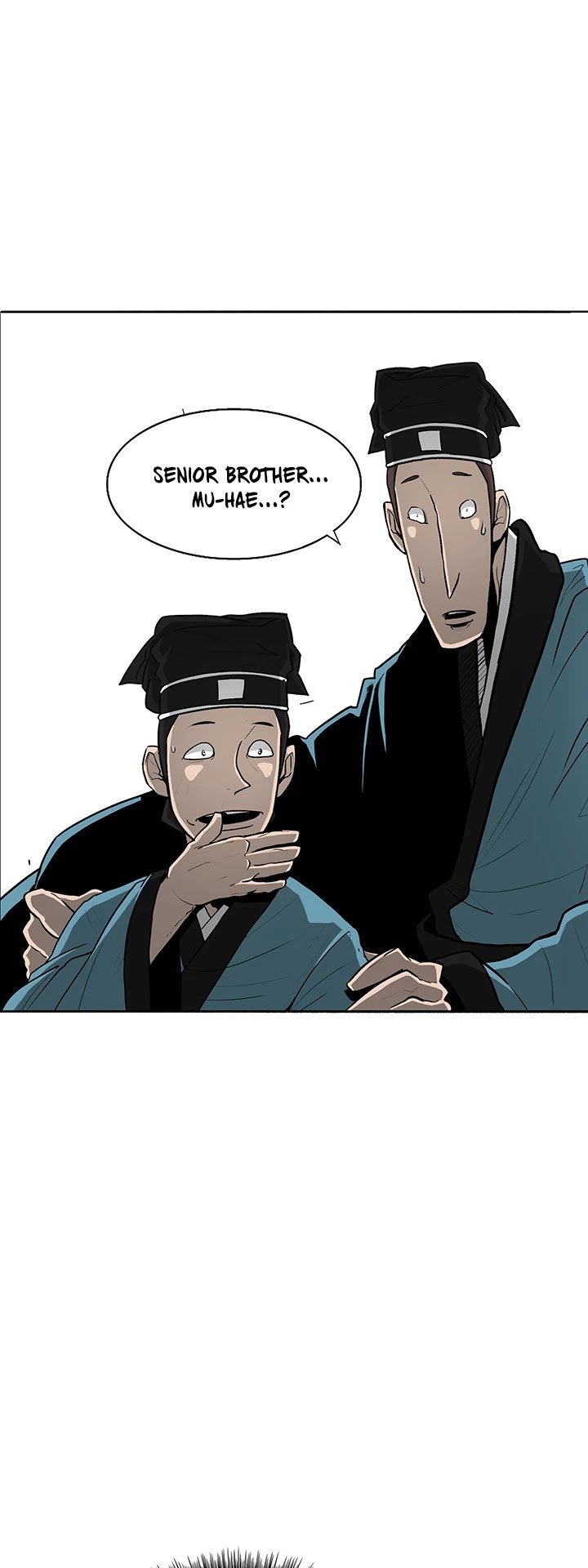 The Legend of the Northern Blade chapter 21 page 41