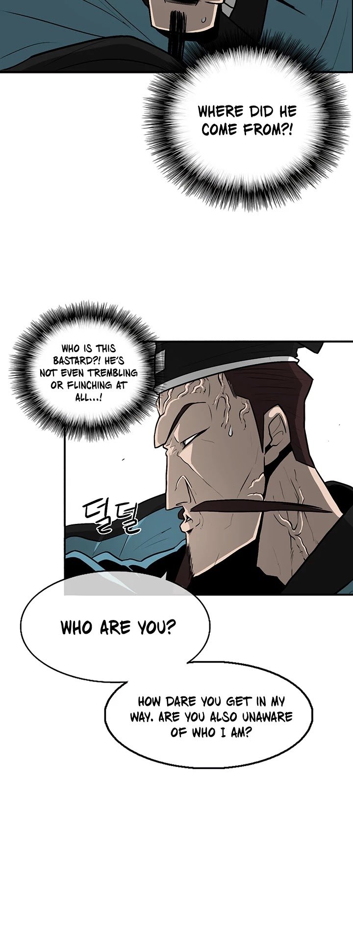 The Legend of the Northern Blade chapter 21 page 43