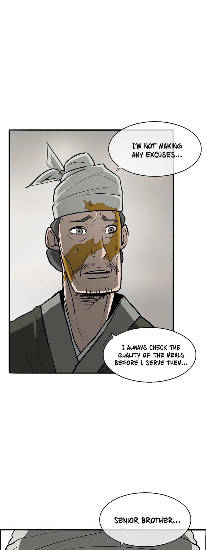 The Legend of the Northern Blade chapter 21 page 5