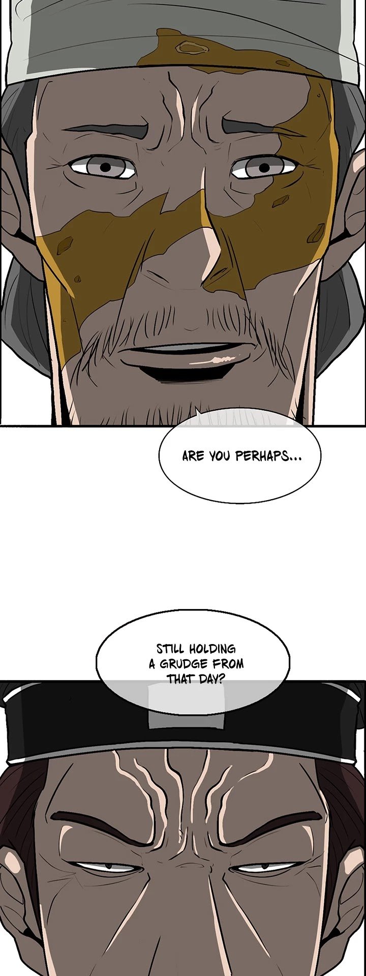 The Legend of the Northern Blade chapter 21 page 6