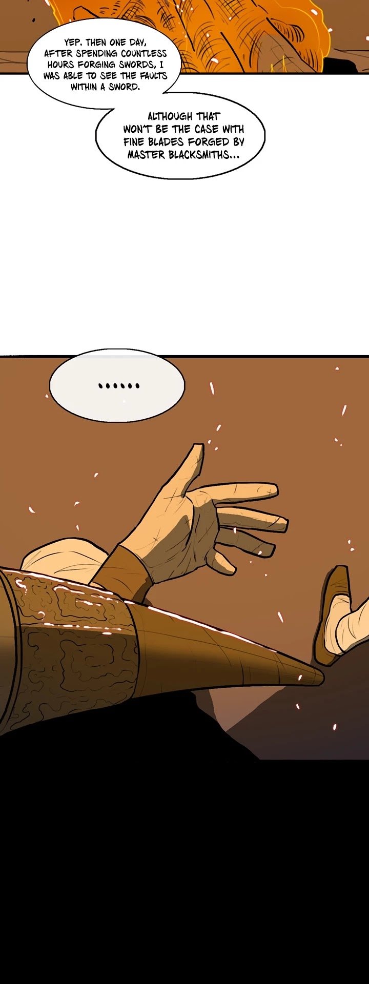 The Legend of the Northern Blade chapter 23 page 10