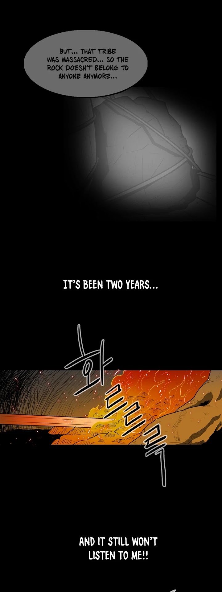 The Legend of the Northern Blade chapter 23 page 14
