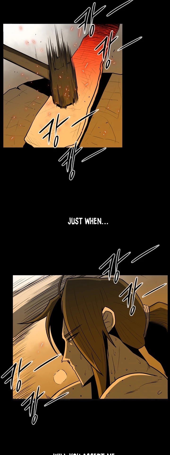 The Legend of the Northern Blade chapter 23 page 15