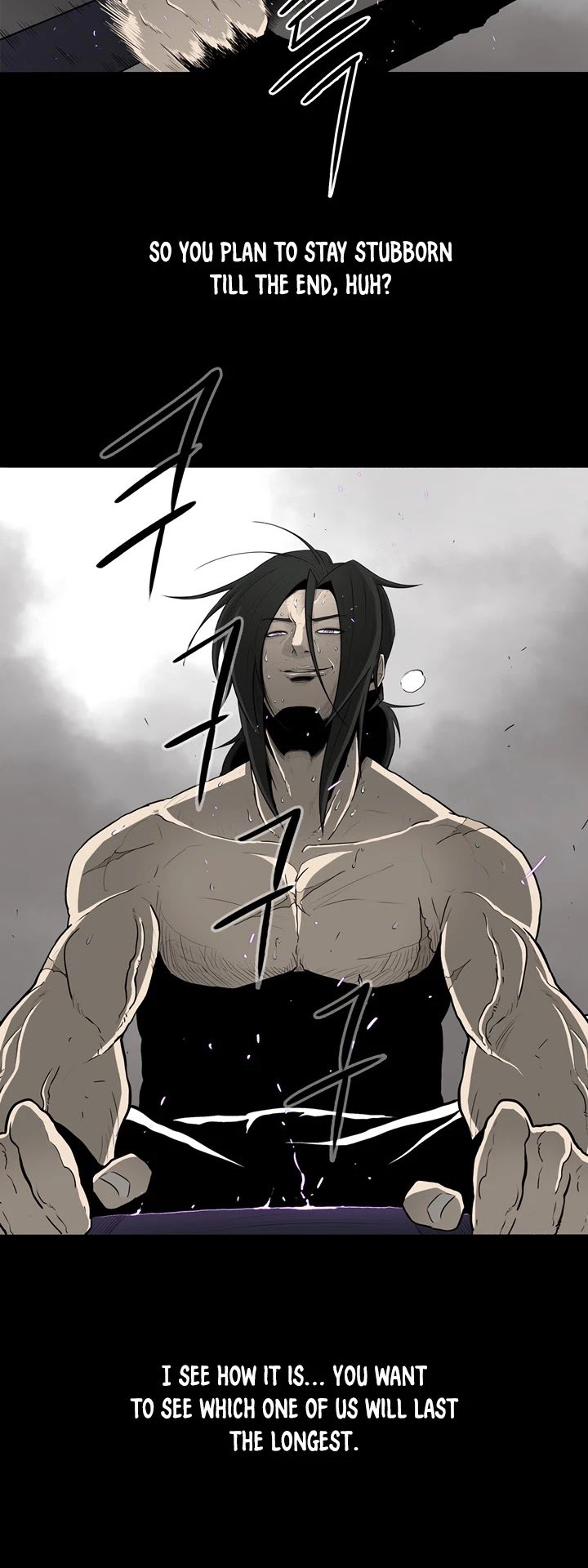 The Legend of the Northern Blade chapter 23 page 19