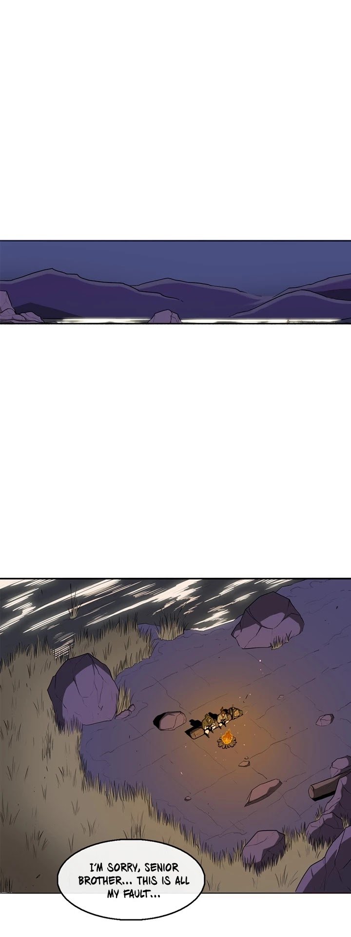 The Legend of the Northern Blade chapter 23 page 2