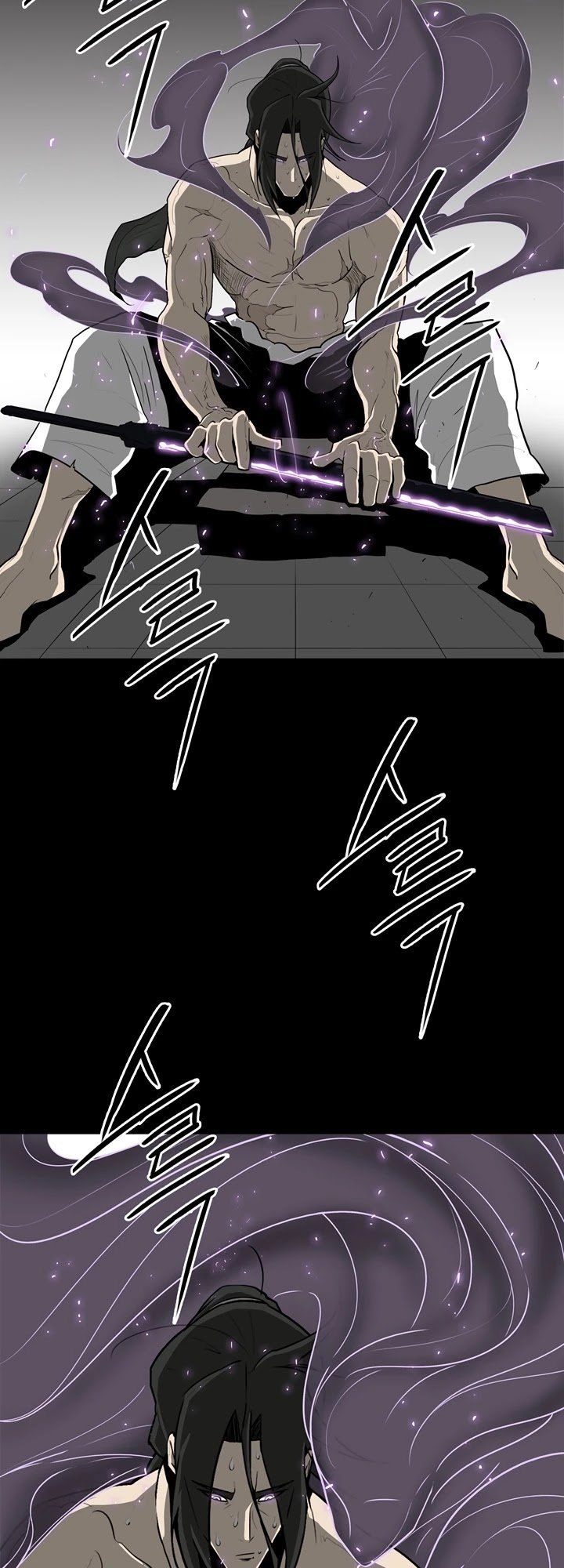 The Legend of the Northern Blade chapter 23 page 24