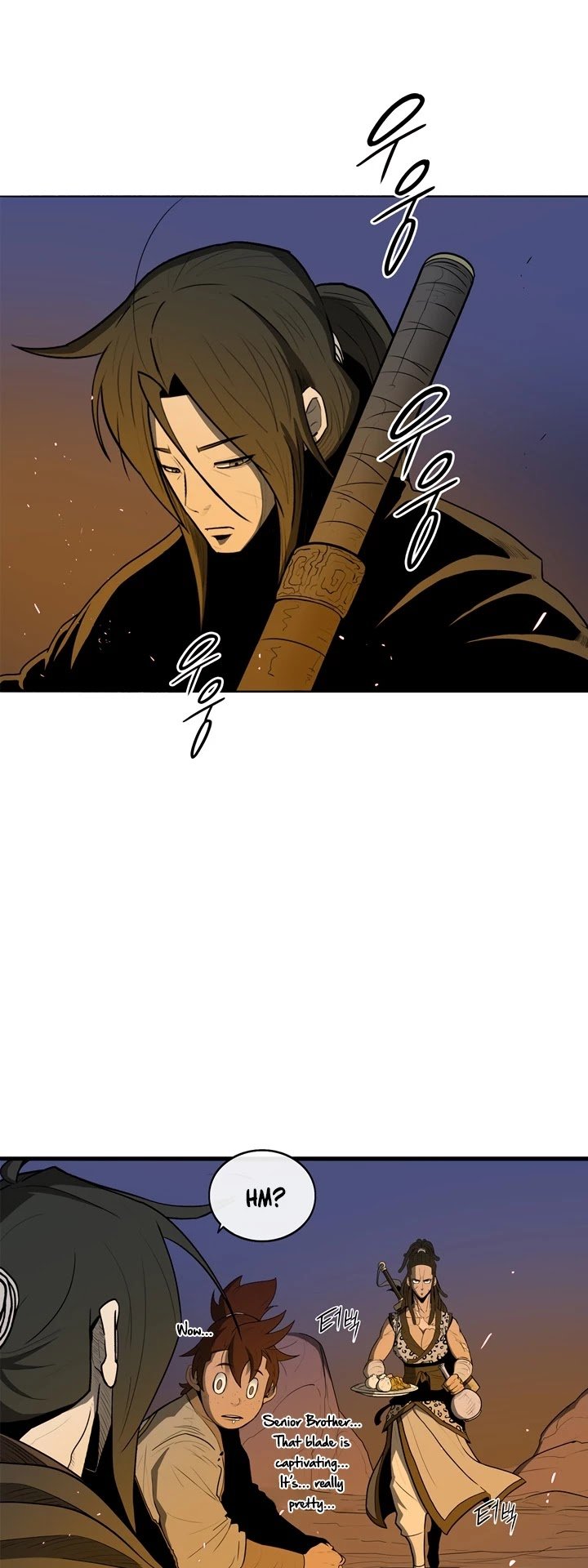 The Legend of the Northern Blade chapter 23 page 30