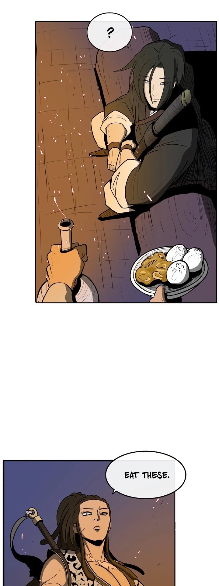 The Legend of the Northern Blade chapter 23 page 32