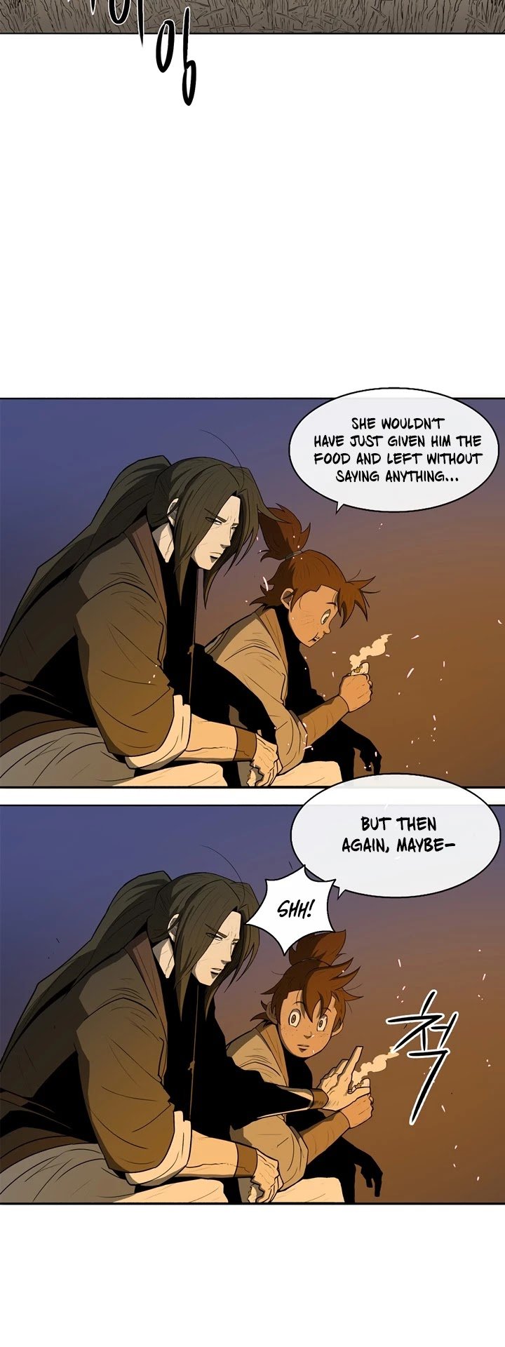 The Legend of the Northern Blade chapter 23 page 36