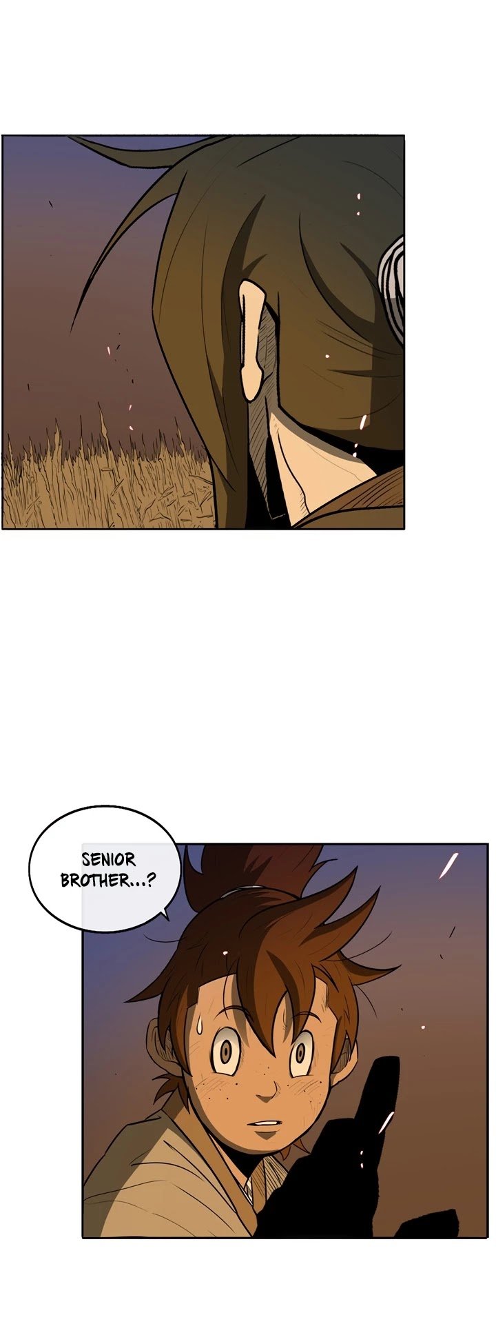 The Legend of the Northern Blade chapter 23 page 37