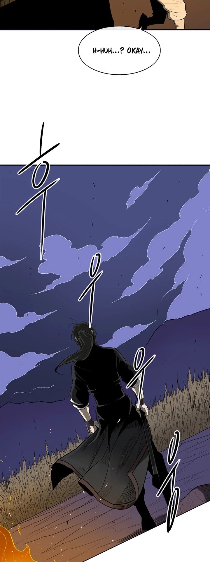 The Legend of the Northern Blade chapter 23 page 39