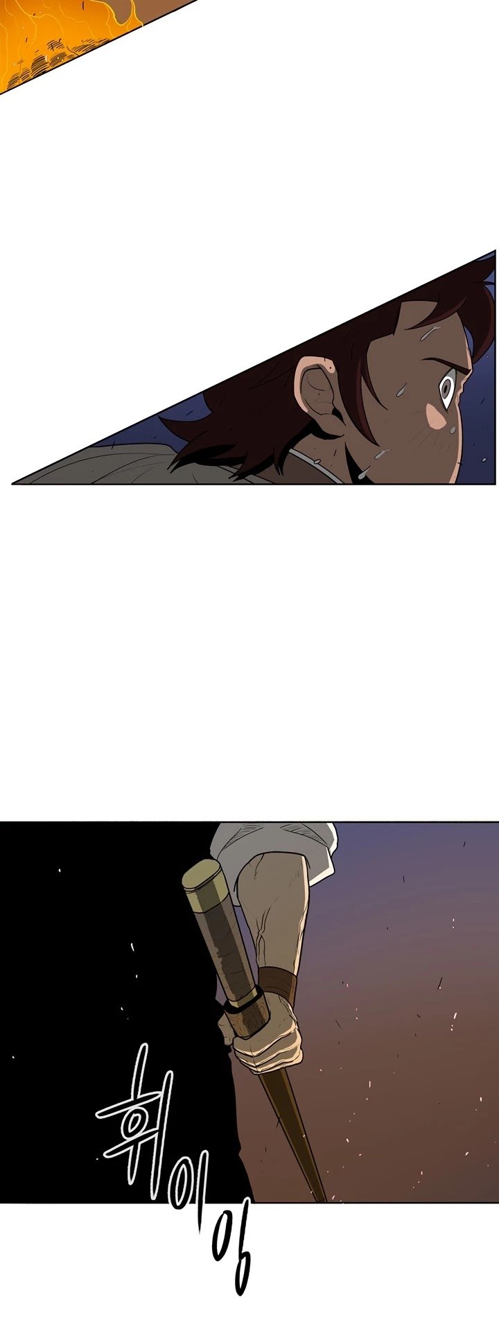 The Legend of the Northern Blade chapter 23 page 40