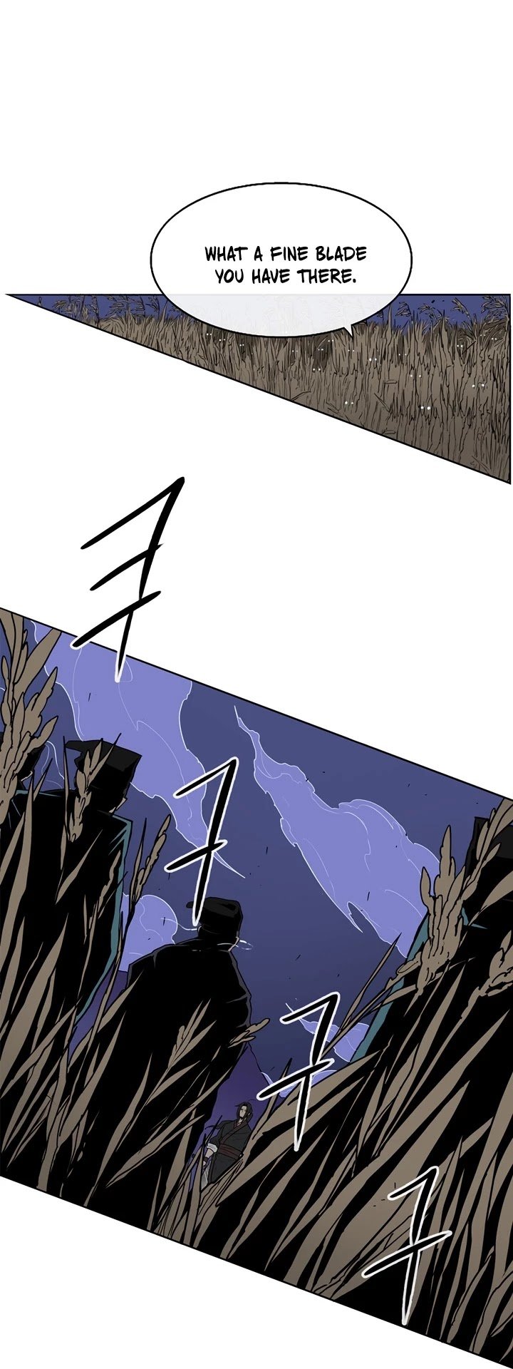 The Legend of the Northern Blade chapter 23 page 41