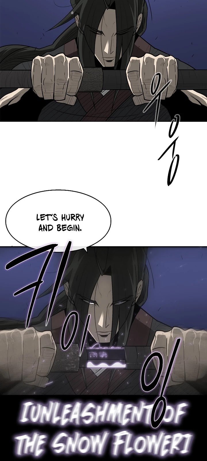 The Legend of the Northern Blade chapter 23 page 48