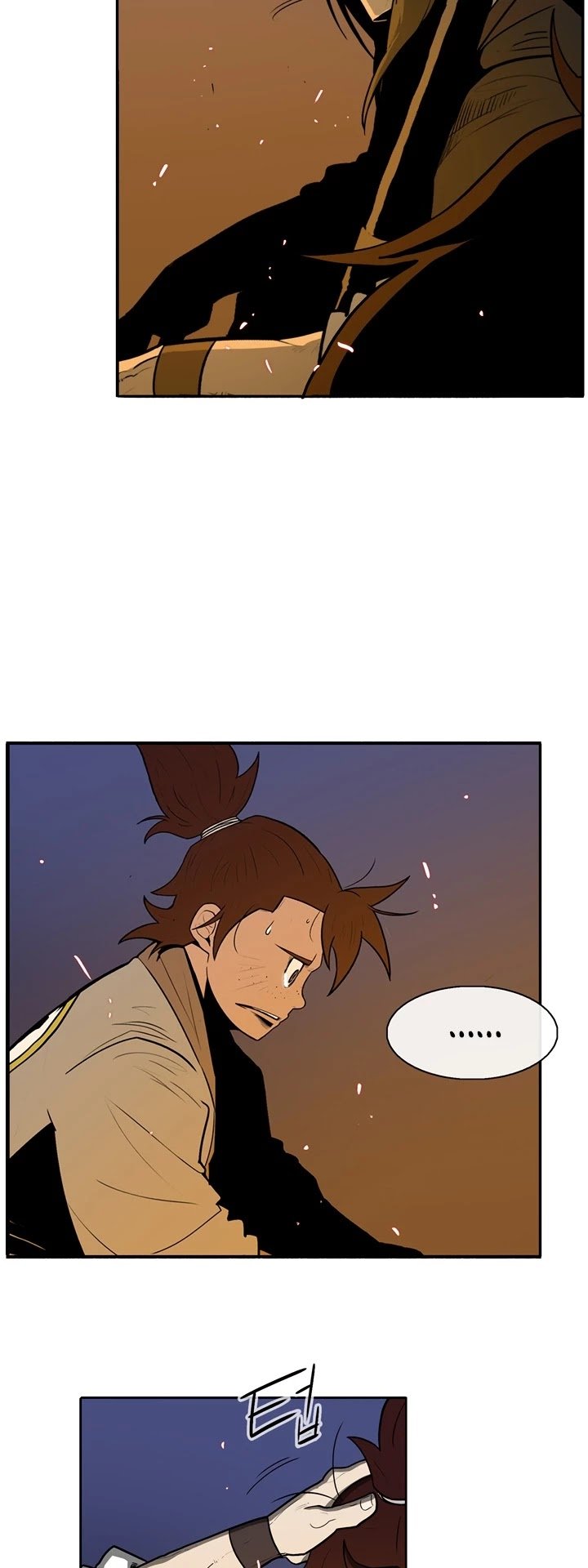 The Legend of the Northern Blade chapter 23 page 6