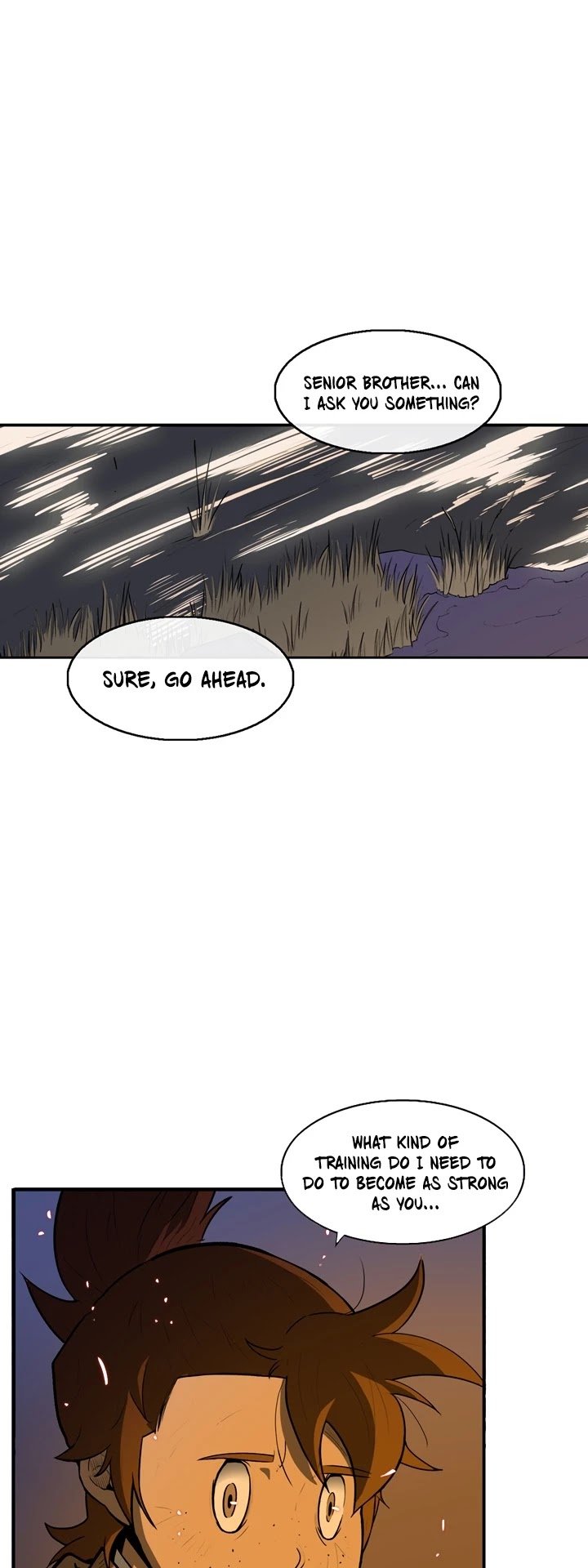 The Legend of the Northern Blade chapter 23 page 8