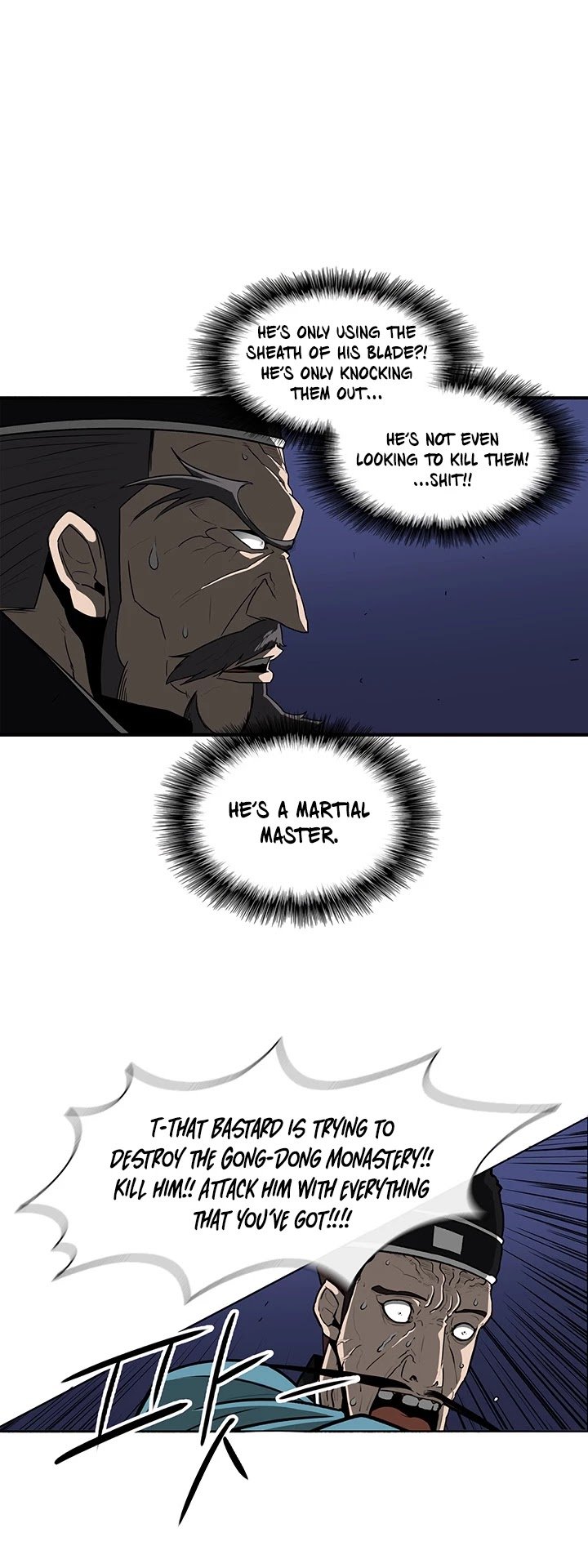 The Legend of the Northern Blade chapter 24 page 13