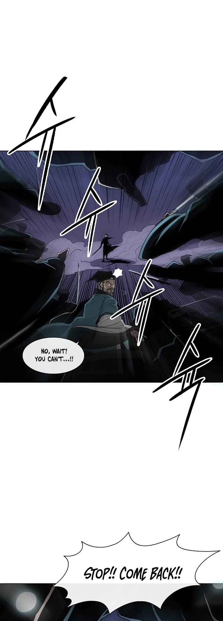The Legend of the Northern Blade chapter 24 page 14