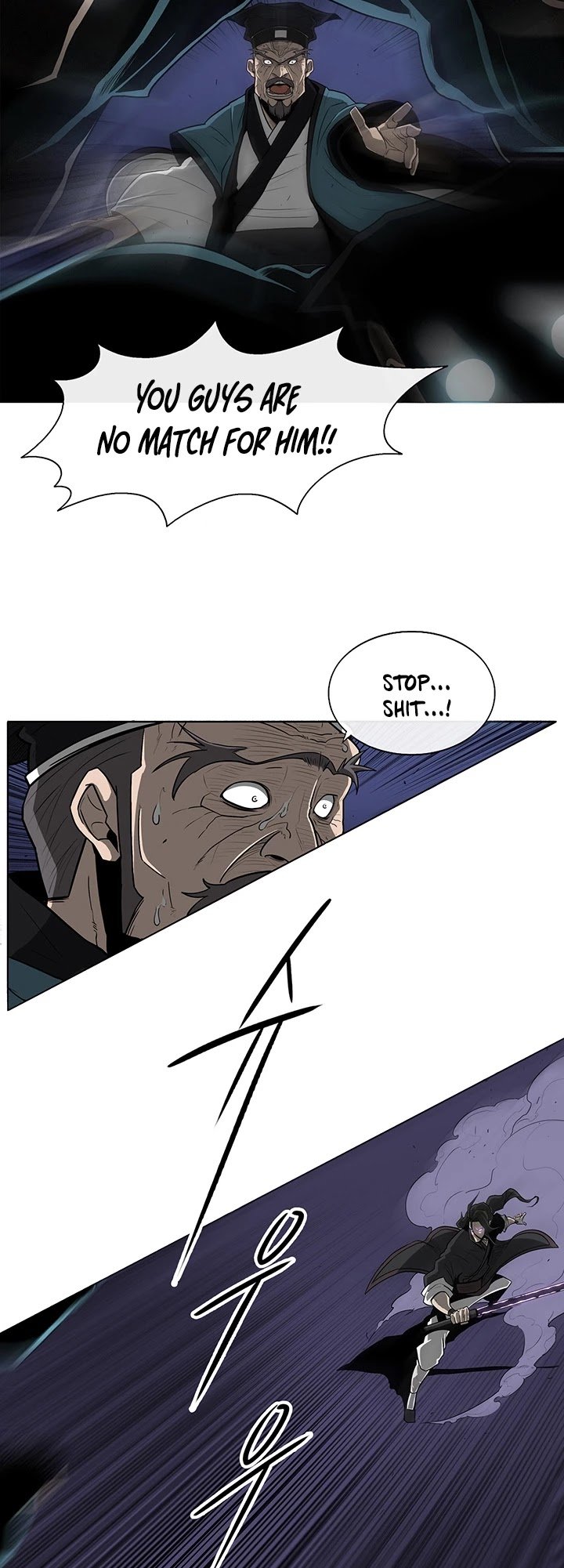 The Legend of the Northern Blade chapter 24 page 15