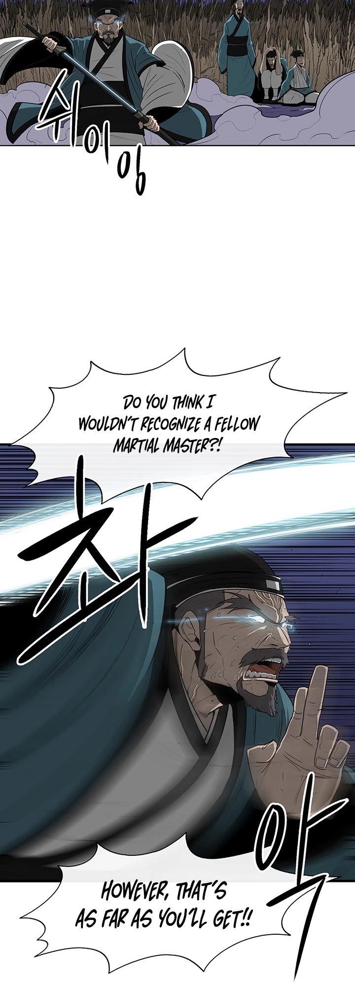 The Legend of the Northern Blade chapter 24 page 19