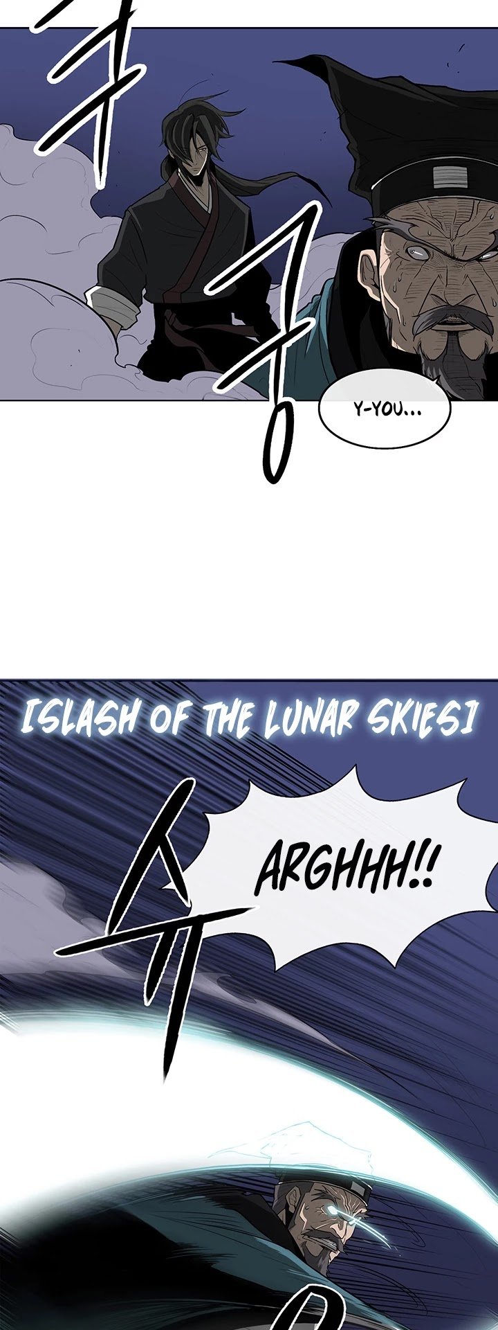 The Legend of the Northern Blade chapter 24 page 24